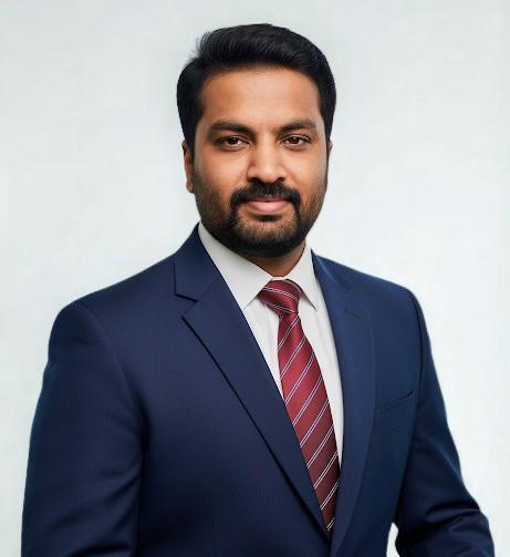 Karthik Karunanithi — Founder & Chairperson, KK United Group